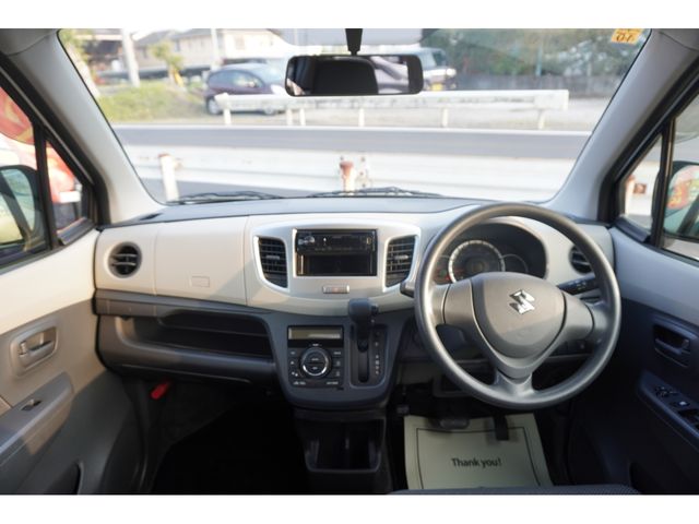 SUZUKI WAGON R 2014 Image 31