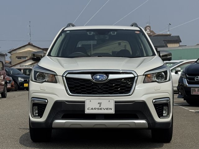 SUBARU FORESTER 2019 Image 31