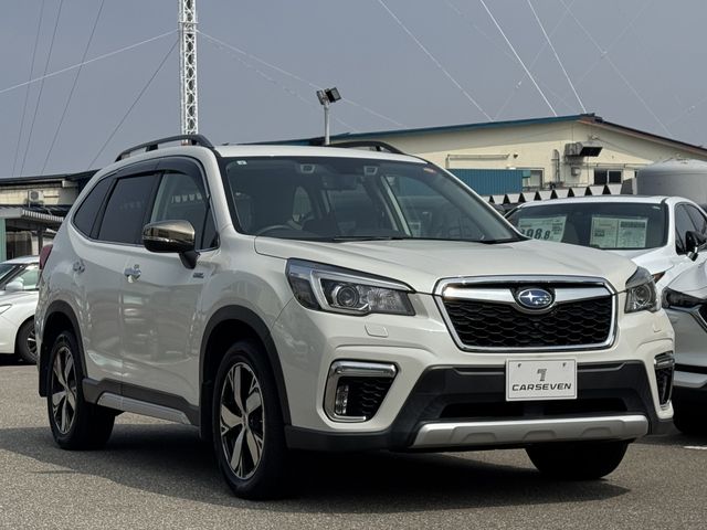 SUBARU FORESTER 2019 Image 31