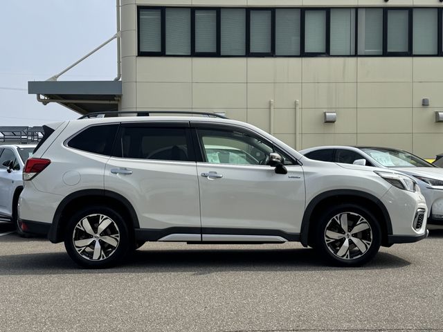 SUBARU FORESTER 2019 Image 31