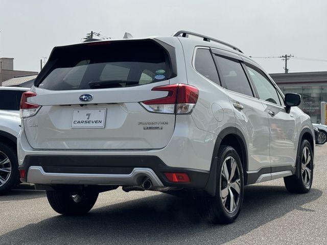 SUBARU FORESTER 2019 Image 31