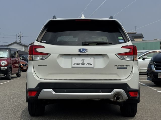 SUBARU FORESTER 2019 Image 31
