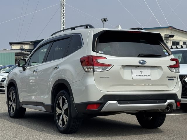 SUBARU FORESTER 2019 Image 31