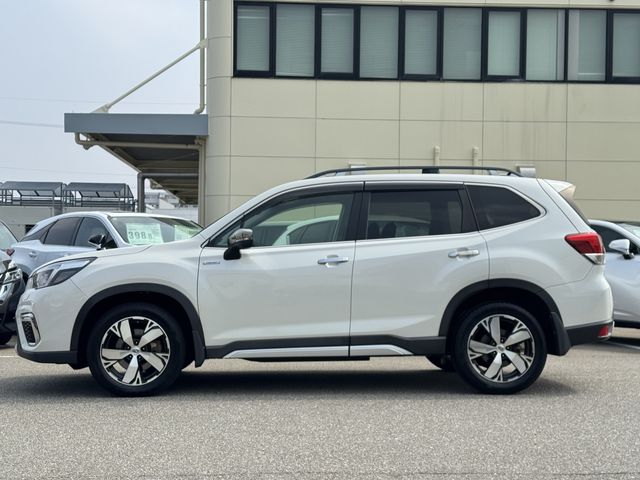 SUBARU FORESTER 2019 Image 31