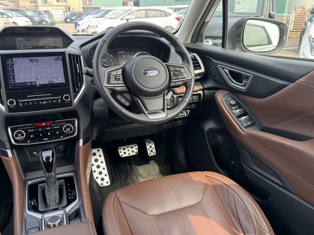 SUBARU FORESTER 2019 Image 31