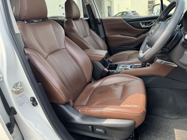 SUBARU FORESTER 2019 Image 31