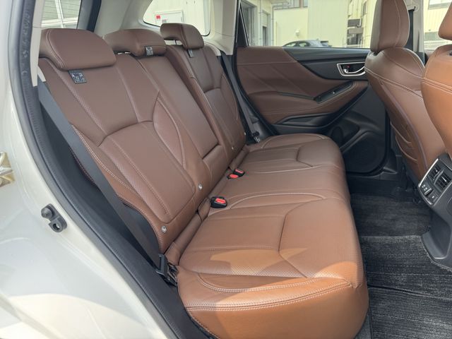 SUBARU FORESTER 2019 Image 31