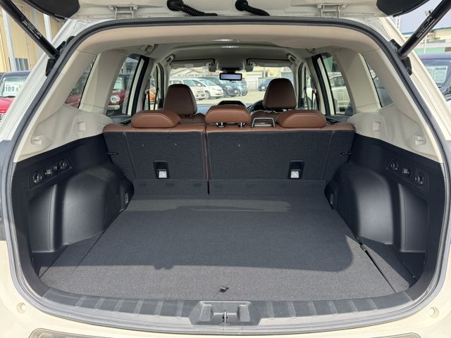 SUBARU FORESTER 2019 Image 31