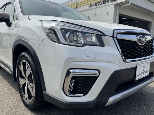 SUBARU FORESTER 2019 Image 31