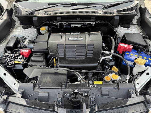 SUBARU FORESTER 2019 Image 31