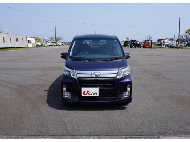 DAIHATSU MOVE CUSTOM 2013 Image 31