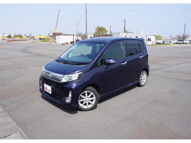 DAIHATSU MOVE CUSTOM 2013 Image 31