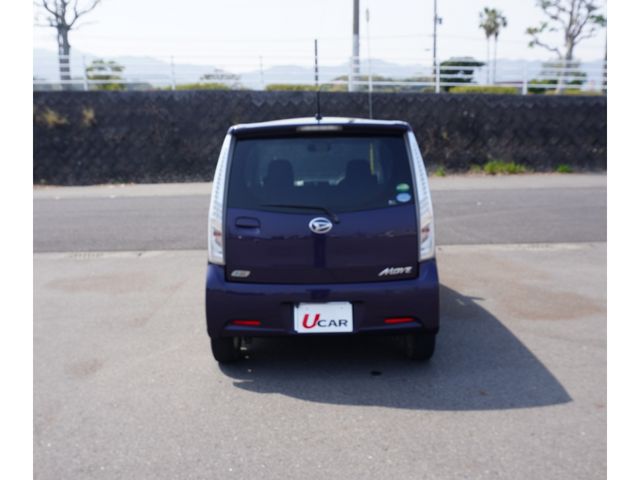 DAIHATSU MOVE CUSTOM 2013 Image 31