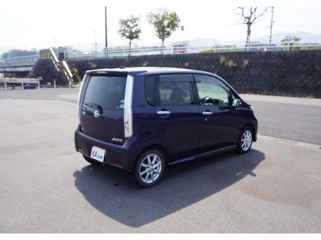 DAIHATSU MOVE CUSTOM 2013 Image 31