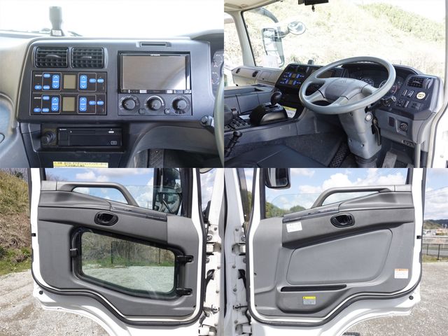 MITSUBISHI FUSOU SUPER GREAT 2010 Image 31