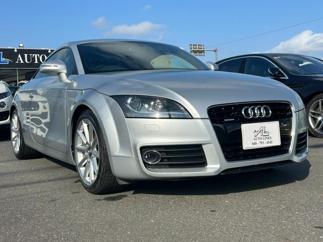 AUDI TT COUPE 2012 Image 31