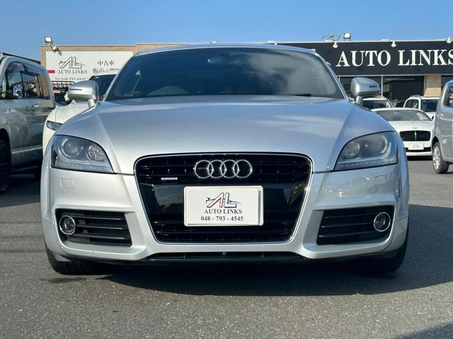 AUDI TT COUPE 2012 Image 31