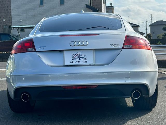 AUDI TT COUPE 2012 Image 31