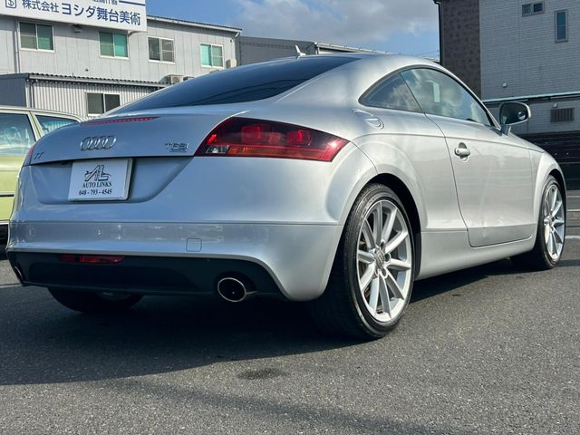 AUDI TT COUPE 2012 Image 31