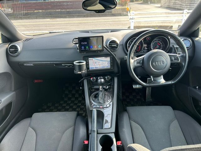 AUDI TT COUPE 2012 Image 31