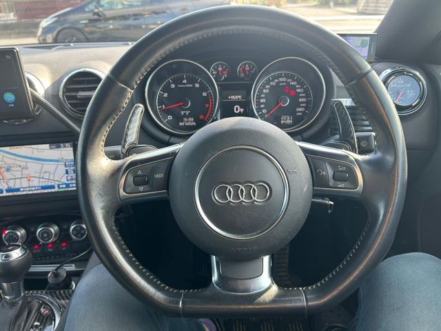 AUDI TT COUPE 2012 Image 31