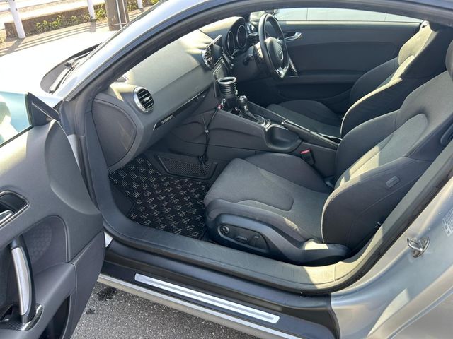 AUDI TT COUPE 2012 Image 31