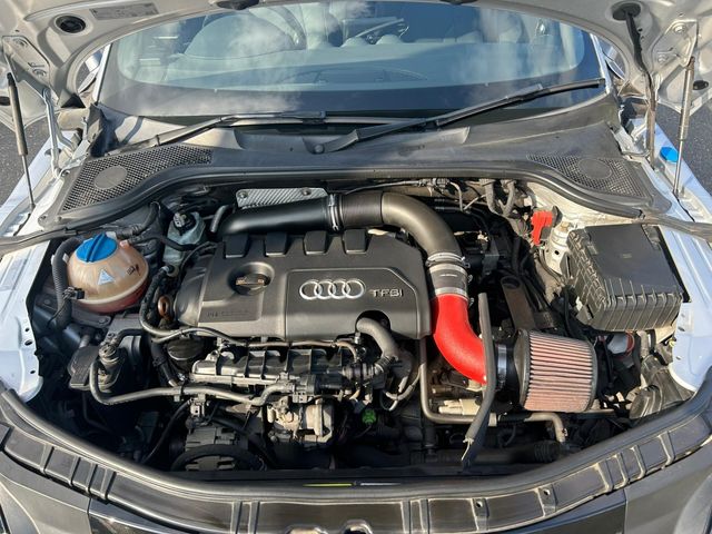 AUDI TT COUPE 2012 Image 31