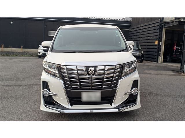 TOYOTA ALPHARD 2016 Image 31
