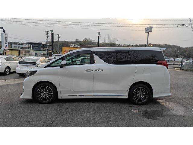 TOYOTA ALPHARD 2016 Image 31
