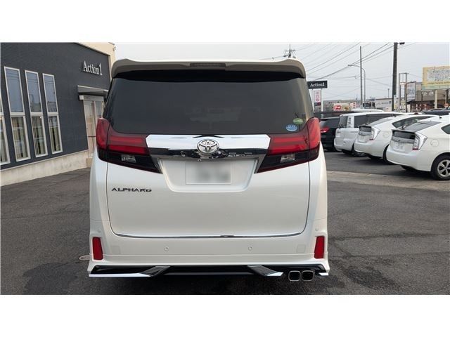 TOYOTA ALPHARD 2016 Image 31