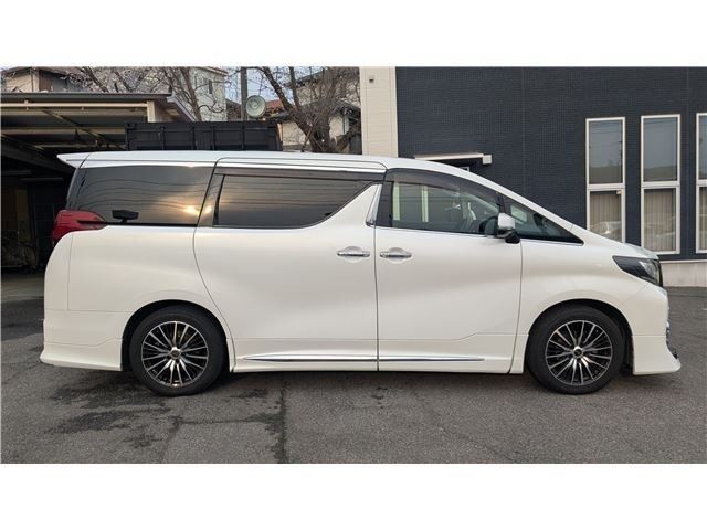 TOYOTA ALPHARD 2016 Image 31