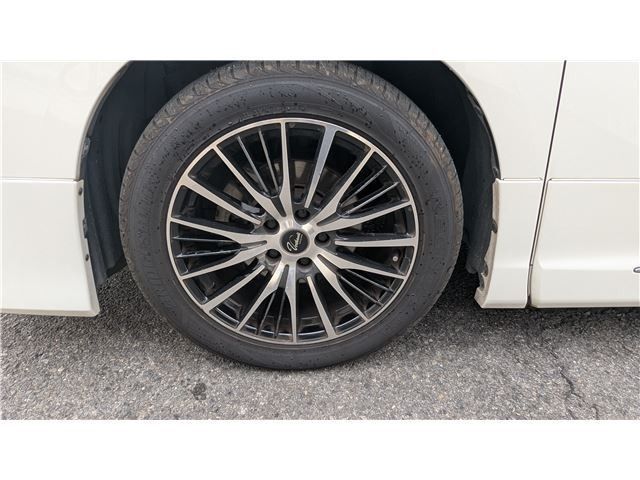 TOYOTA ALPHARD 2016 Image 31