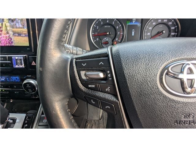 TOYOTA ALPHARD 2016 Image 31