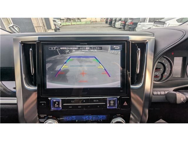 TOYOTA ALPHARD 2016 Image 31