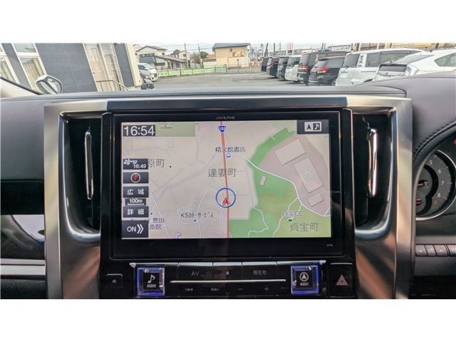 TOYOTA ALPHARD 2016 Image 31