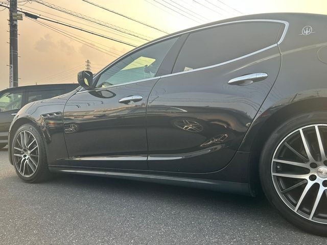 MASERATI GHIBLI SEDA 2017 Image 31