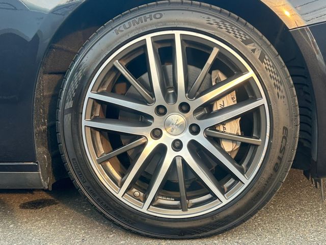 MASERATI GHIBLI SEDA 2017 Image 31