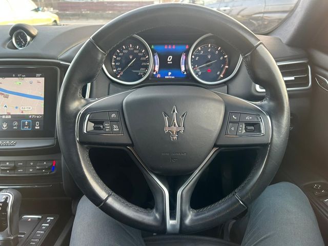 MASERATI GHIBLI SEDA 2017 Image 31