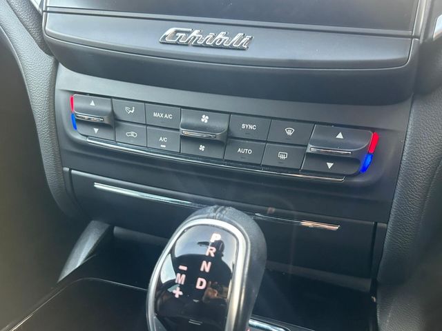 MASERATI GHIBLI SEDA 2017 Image 31