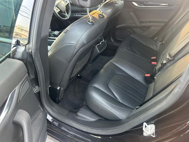 MASERATI GHIBLI SEDA 2017 Image 31