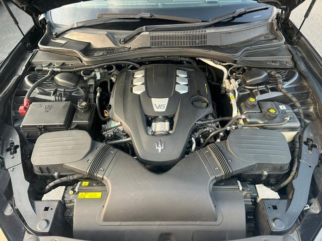 MASERATI GHIBLI SEDA 2017 Image 31