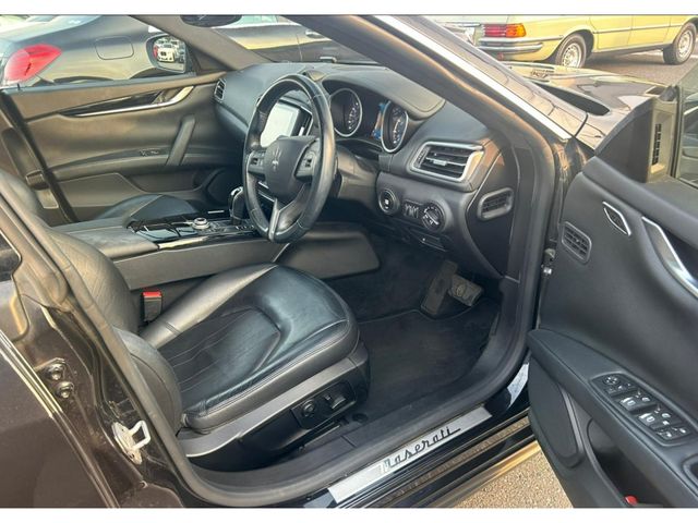 MASERATI GHIBLI SEDA 2017 Image 31