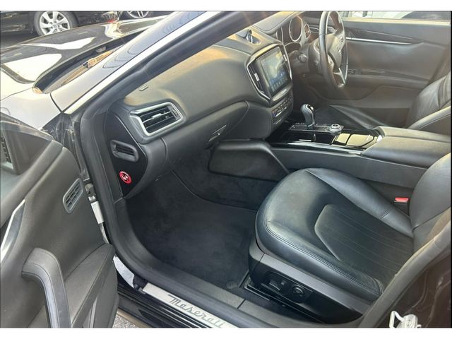 MASERATI GHIBLI SEDA 2017 Image 31