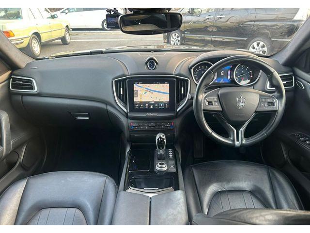 MASERATI GHIBLI SEDA 2017 Image 31