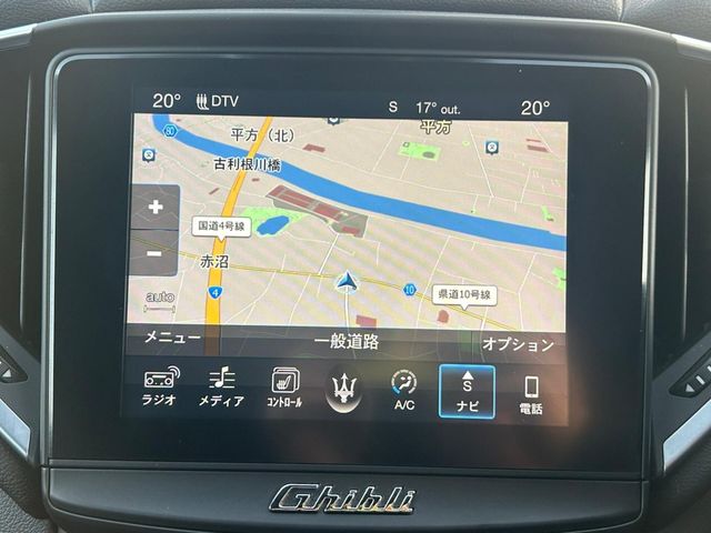 MASERATI GHIBLI SEDA 2017 Image 31