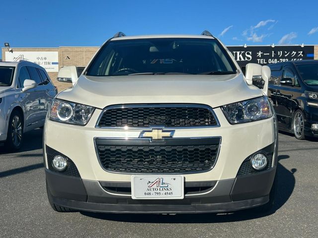 CHEVROLET CAPTIVA 2012 Image 31