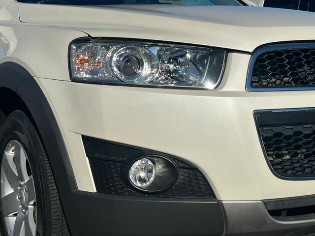 CHEVROLET CAPTIVA 2012 Image 31