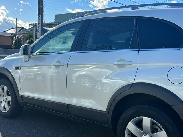 CHEVROLET CAPTIVA 2012 Image 31