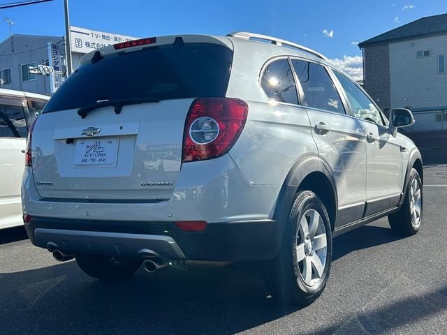 CHEVROLET CAPTIVA 2012 Image 31