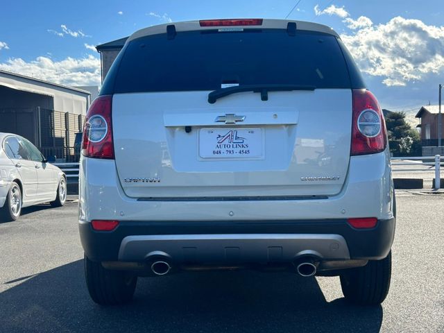 CHEVROLET CAPTIVA 2012 Image 31